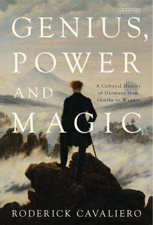 Cover of the book Genius, Power and Magic by John Sayen