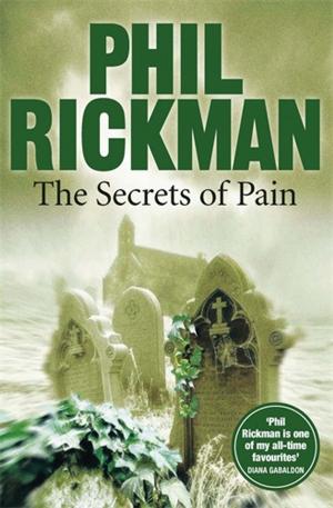 Book cover of The Secrets of Pain
