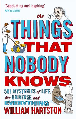 bigCover of the book The Things That Nobody Knows by 