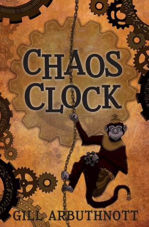 Cover of the book Chaos Clock by Linda Thomas