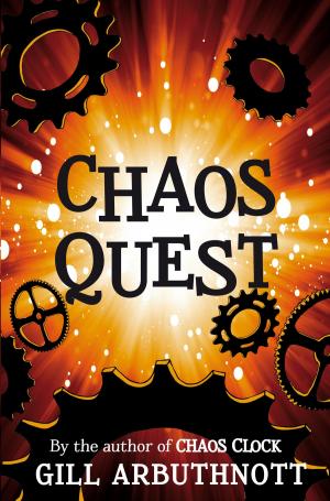 Cover of the book Chaos Quest by Jenny Lewis