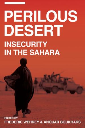 Cover of the book Perilous Desert by Stephen Breyer