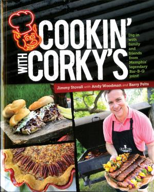 Cover of the book Cookin’ with Corky’s by The Junior League of Baton Rouge, Inc.