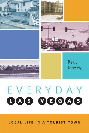 Cover of the book Everyday Las Vegas by Marta Meana, Lindsey Ricciardi