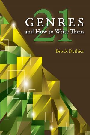 Cover of the book Twenty-One Genres and How to Write Them by Merina Smith