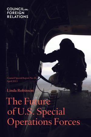 Cover of the book The Future of U.S. Special Operations Forces by Rachel Vogelstein