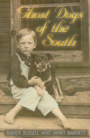 Book cover of Ghost Dogs of the South