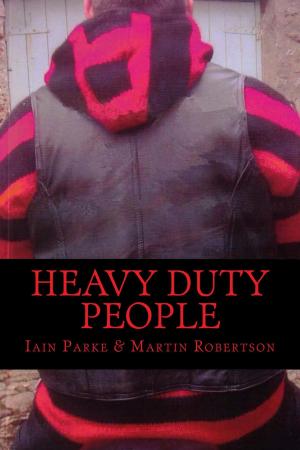 Cover of the book Heavy Duty People by Tina Newcomb