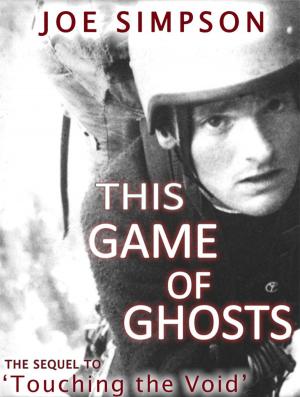 Book cover of This Game of Ghosts