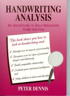 Cover of Handwriting Analysis: An Adventure in Self-Discovery, Third Edition