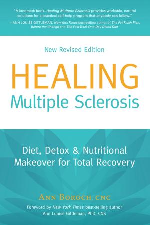 Book cover of Healing Multiple Sclerosis, New Revised Edition