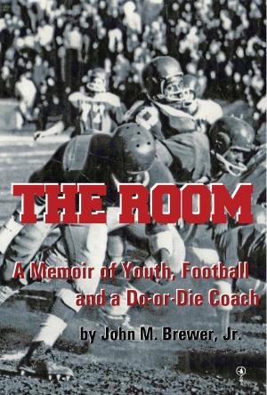 Cover of The Room: A Memoir of Youth, Football and a Win-or-Die Coach