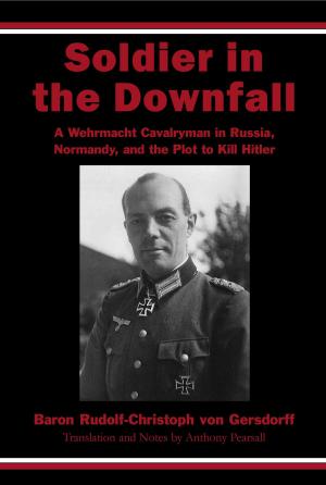 bigCover of the book Soldier in the Downfall by 