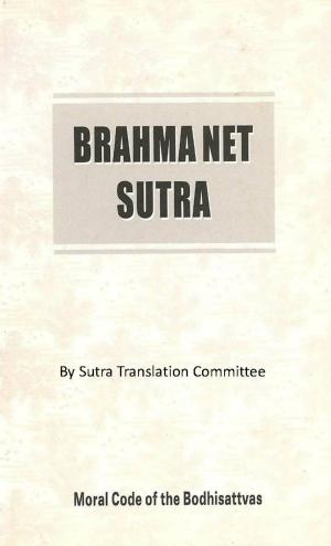 Cover of the book Brahma Net Sutra by Brian Robertson