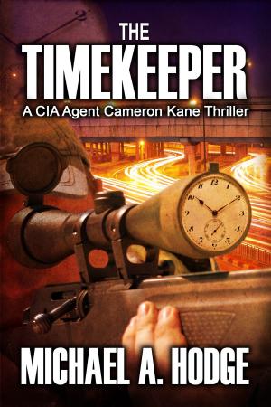 Cover of the book The Timekeeper by Todd Borg