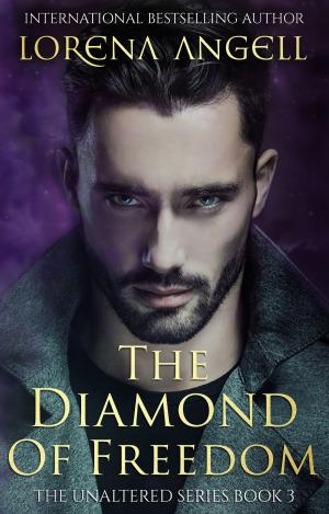 Book cover of The Diamond of Freedom