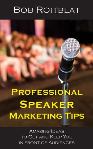 Cover of the book Professional Speaker Marketing Tips by Genevieve Flight