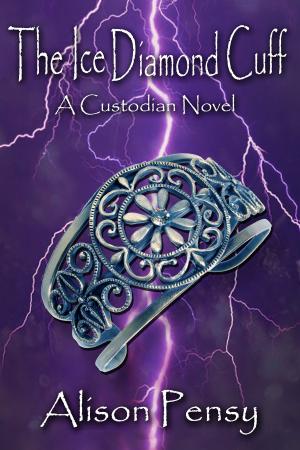 Cover of the book The Ice Diamond Cuff (Custodian Novel #4) by Ashley P. Martin