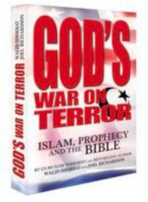 Book cover of God's War on Terror