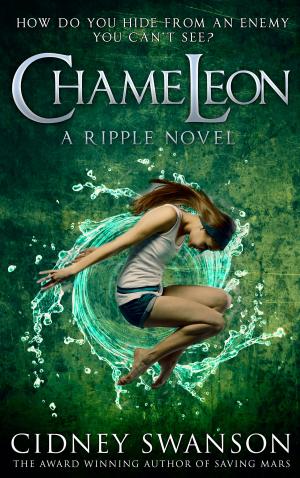 Cover of the book Chameleon by Clare James