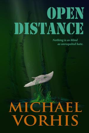 Cover of the book OPEN DISTANCE by Nina Kiriki Hoffman, Dean Wesley Smith, Kristine Kathryn Rusch