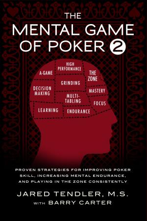 Book cover of The Mental Game of Poker 2