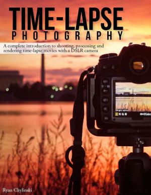 Cover of Timelapse Photography
