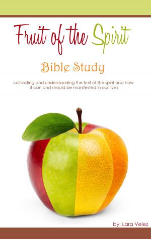 Cover of Fruit of the Spirit: Bible Study