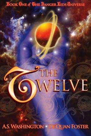 Cover of the book The Twelve by Adrienne Gordon