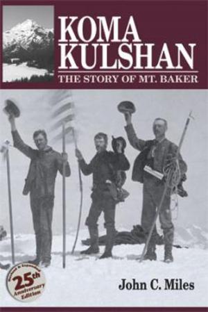 Cover of the book Koma Kulshan by Francesco Prossen, Eidon