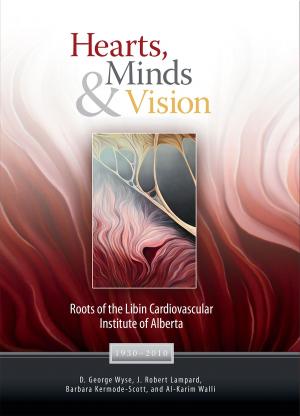 Book cover of Hearts, Minds & Vision
