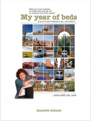 Cover of the book My Year of Beds by 奥田優曇華