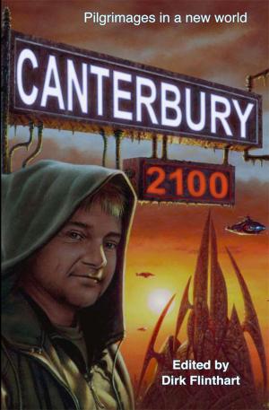 Book cover of Canterbury 2100: pilgrimages in a new world