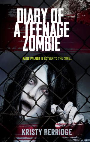 Cover of the book Diary of a Teenage Zombie by Jessica Marting
