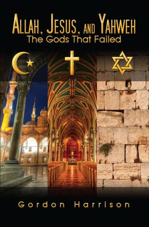 Cover of the book Allah, Jesus, and Yahweh by Muhammad Zakariya Iqbal