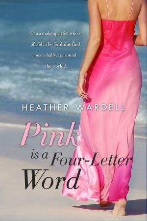 Cover of the book Pink is a Four-Letter Word by Megan Frampton