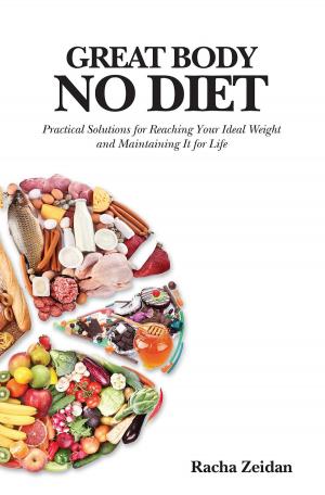 Cover of the book Great Body No Diet by Daniel G. Amen, M.D.