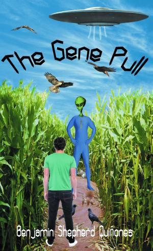 Cover of the book The Gene Pull by Janice Holland