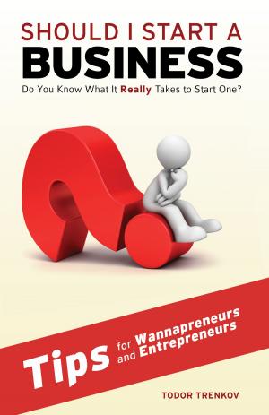 Cover of the book Should I Start a Business? by Brian Morgan
