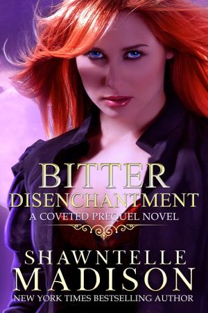 Book cover of Bitter Disenchantment
