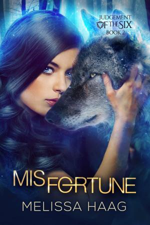 Cover of the book (Mis)fortune by Lori Svensen