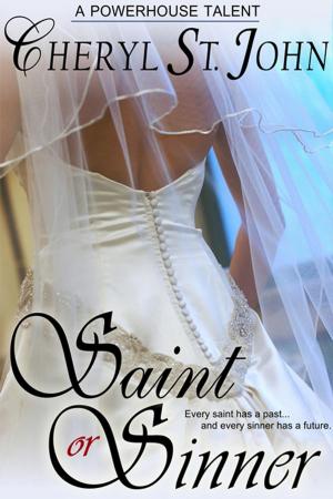Book cover of Saint or Sinner