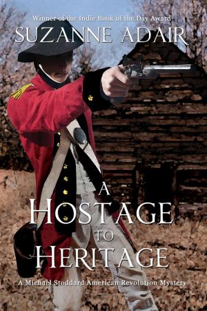 Book cover of A Hostage to Heritage