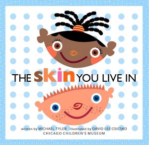 Book cover of The Skin You Live In