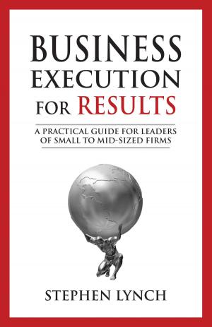 Book cover of Business Execution for RESULTS