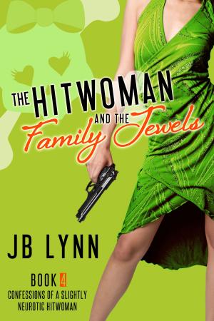 Book cover of The Hitwoman and The Family Jewels