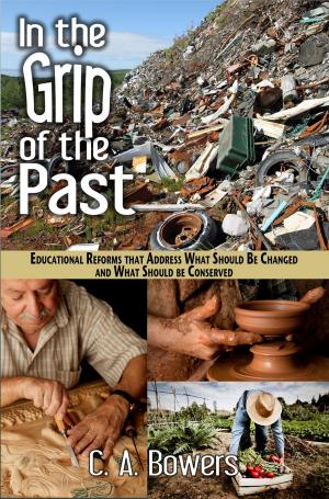 Book cover of In the Grip of the Past: Educational Reforms That Address What Should Be Changed and What Should Be Conserved