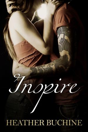 Cover of the book Inspire by Ashlynn Monroe
