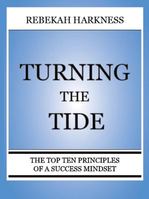 Cover of the book Turning the Tide - The Top Ten Principles of a Success Mindset by Steve Pronger