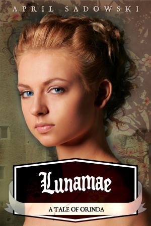 Cover of the book Lunamae by Madelaine Shaw-Wong